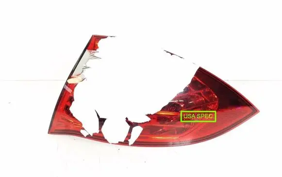 Porsche Cayenne (92A) Rear/tail lights 7P5945096L 95863109612