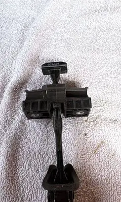 Volkswagen Polo V 6R Rear door check strap stopper 6R4839249C
