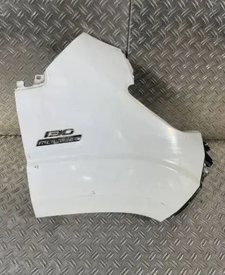 Fiat Ducato Fender 