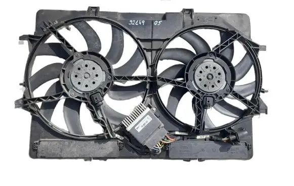 Audi Q5 SQ5 8R Electric radiator cooling fan 8K0121003M