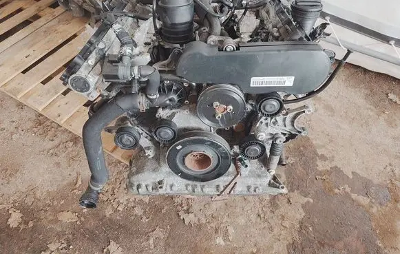Audi A5 8T 8F Engine CGK
