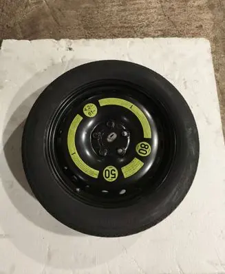 Mercedes-Benz E W212 R17 spare wheel A2128980914