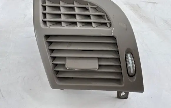 Mercedes-Benz E W211 Dashboard side air vent grill/cover trim 2118301154