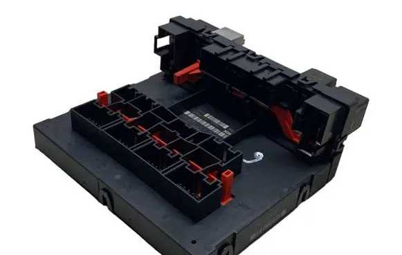 Volkswagen Touran I Comfort/convenience module 3C0937049 F005V00631 06366336