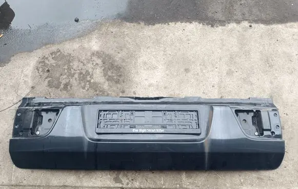 BMW X5 E53 Tailgate/trunk/boot lid