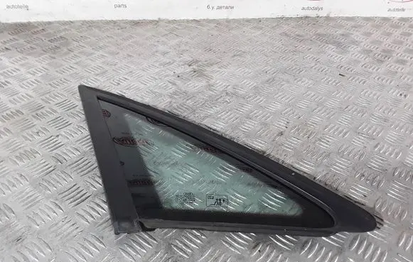 Audi A4 S4 B8 8K Rear side window 43R00048 8K5845299