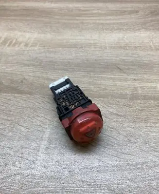 Nissan Almera Tino Hazard light switch 06016