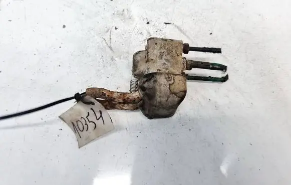 Opel Vivaro Brake power pressure regulator 