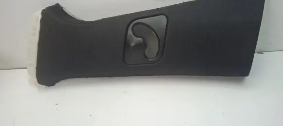 BMW X5 F15 (B) pillar trim (top) 7284707