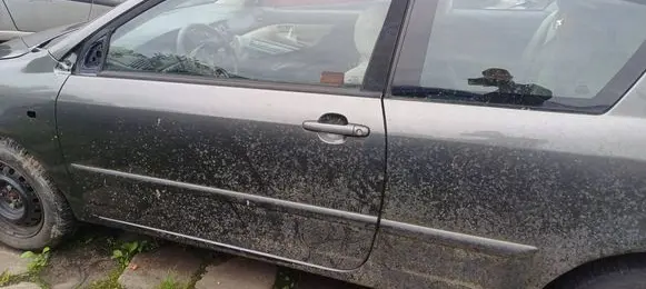 Toyota Corolla E120 E130 Door (2 Door Coupe) 