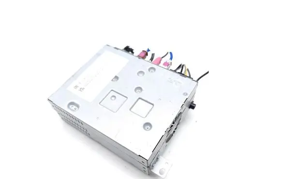 Jaguar I-Pace Radio/CD/DVD/GPS head unit N8B219L300PE