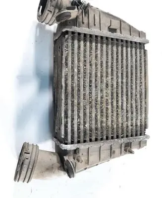 Volkswagen Phaeton Intercooler radiator 3D0145803