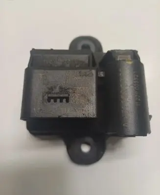Mercedes-Benz Sprinter W906 Glow plug pre-heat relay A6519000900