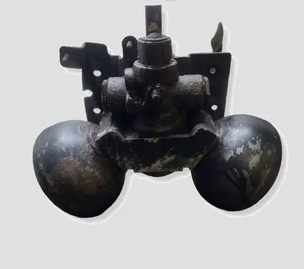 Citroen C5 Air suspension valve block