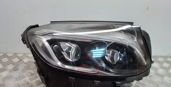 Headlight/headlamp