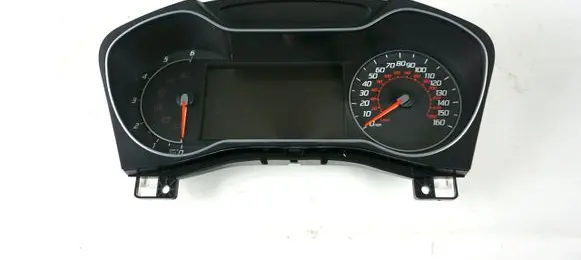 Ford Mondeo MK IV Speedometer (instrument cluster) BS7T10849XD
