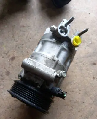 Ford Focus Air conditioning (A/C) compressor (pump) JX6119D629HC 20221021