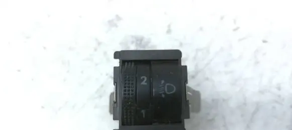 Skoda Octavia Mk1 (1U) Headlight level height control switch 1U0941333C