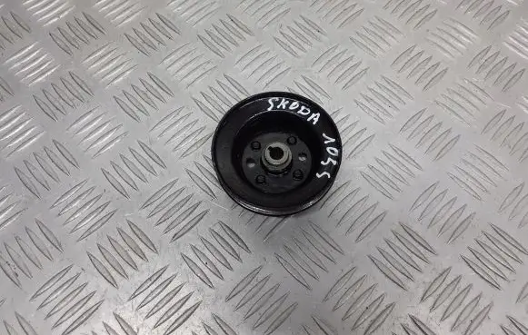 Skoda 105, 120 (742) Water pump pulley 