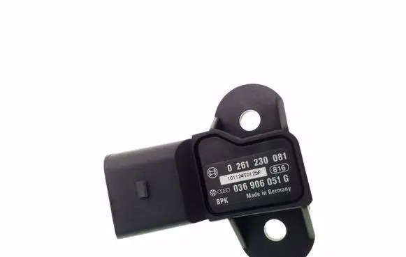 Volkswagen Touareg II Air pressure sensor 0261230081 036906051G
