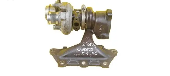 Renault Sandero II Turbo 144103742R H4B400