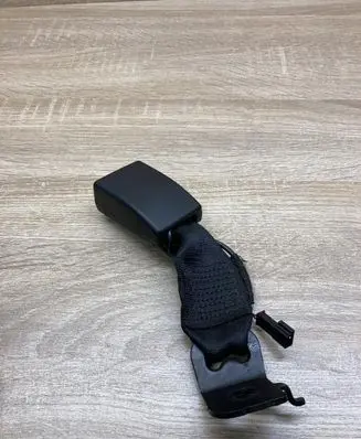 BMW 3 F30 F35 F31 Rear seatbelt buckle 7266352 6215892CC