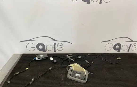 Porsche Macan (95B) Other wiring loom 95B971247 95B947292