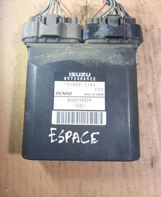 Renault Espace - Grand espace IV Injection control unit/module 8972406922 1310001164