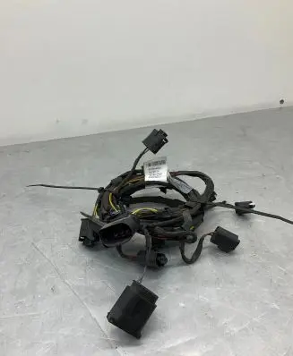 BMW 5 F10 F11 Parking sensor (PDC) wiring loom 9246802 X7DE8155401