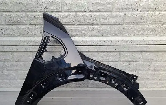 Mini Cooper Countryman F60 Front wheel arch liner splash guards PPSF60MINI