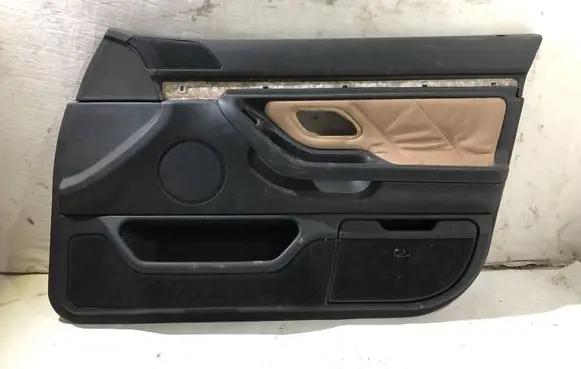 BMW 7 E38 Front door card panel trim