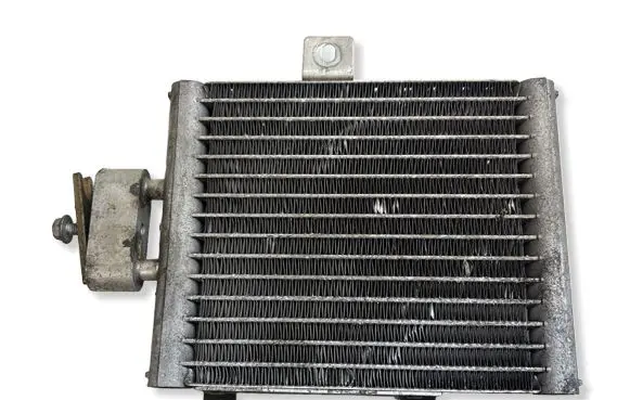 Mercedes-Benz SL R230 Engine oil radiator A2155000000