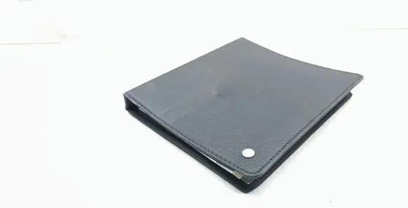 BMW X5 E53 Owners service history hand book 