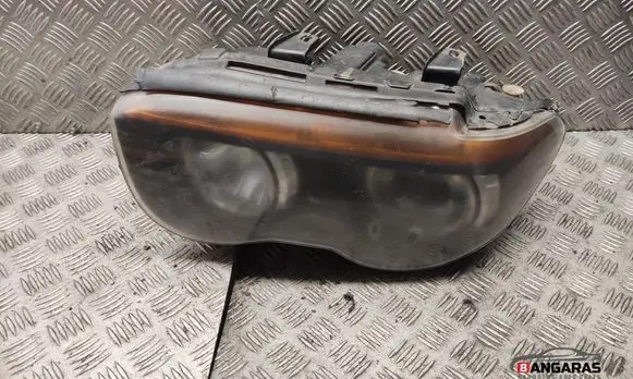 BMW 7 E65 E66 Headlight/headlamp 156010