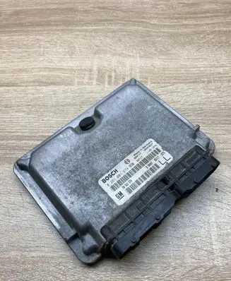 Opel Astra G Engine control unit/module ECU 90562574 0281001674