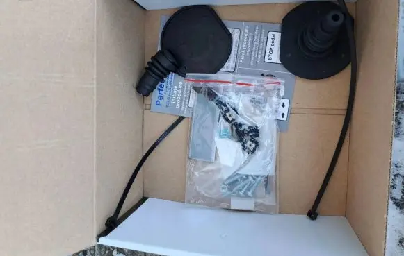 Renault Kadjar Tow bar trailer control unit/module WYR322813R-T