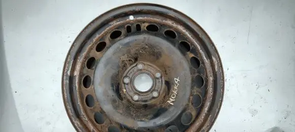 Opel Mokka X R17 steel rim 13259236