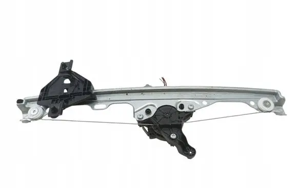 Dacia Duster III Front window lifting mechanism without motor 807214493R