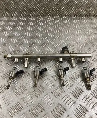 Audi A3 S3 8V Fuel main line pipe 06K133317G
