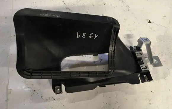 BMW X4 F26 Air micro filter air duct channel part 9184012 156716 0300105060