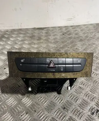 Mercedes-Benz E W211 Hazard light switch A2116830091