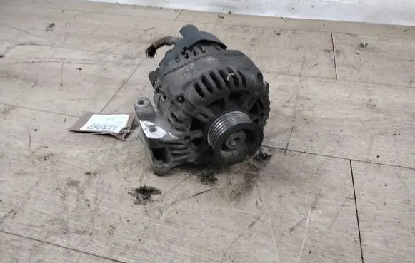 Fiat Ducato Generator/alternator 51784847