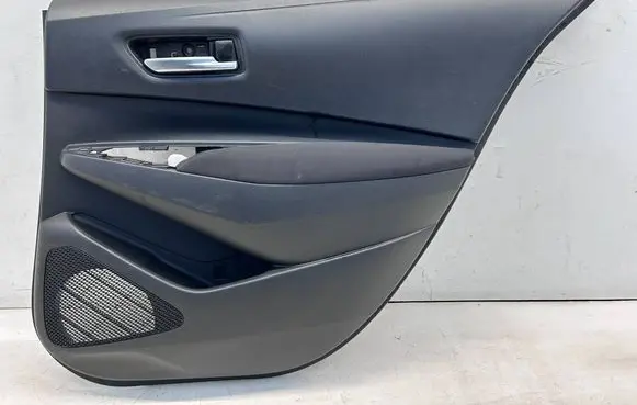 Toyota Corolla E210 E21 Rear door card panel trim 67613X1G02