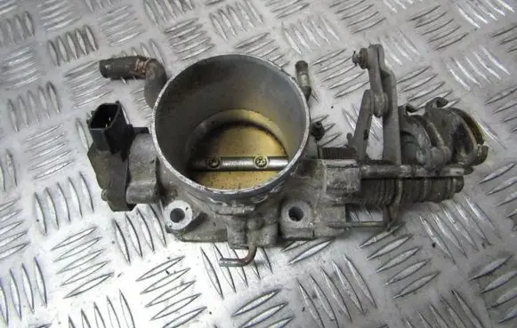 Subaru Legacy Throttle valve sera48306 sera483-06