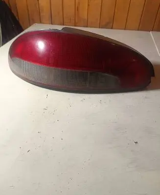 Mitsubishi Colt Rear/tail lights 0431568L
