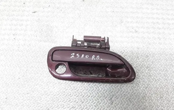 Subaru Outback Front door exterior handle
