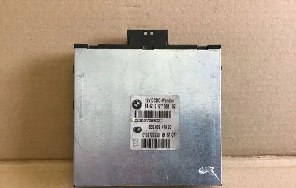 BMW 1 E81 E87 Other control units/modules 9127088 8es00947920