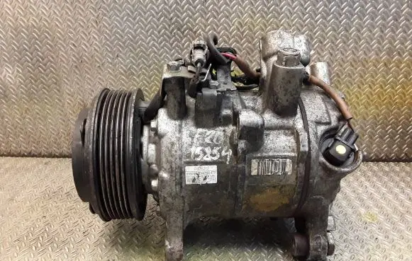 BMW 1 F20 F21 Air conditioning (A/C) compressor (pump)