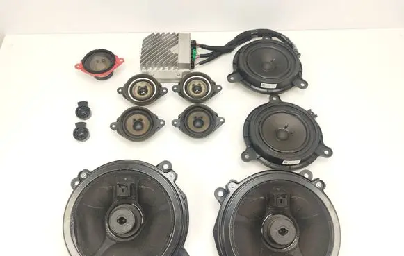 Mazda 6 Audio system kit 