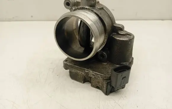 Audi A6 S6 C6 4F Throttle valve A2C30247400 1809120045